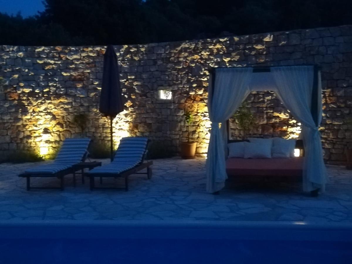 Villa Roza Murter Exterior foto